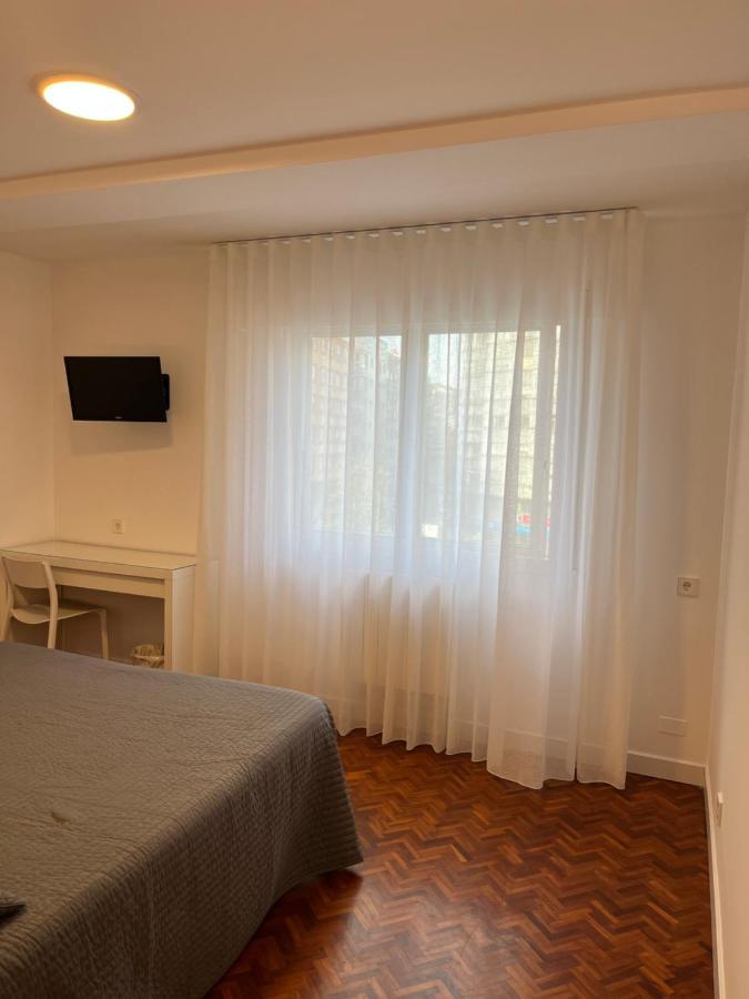 Hostal Charo II Santiago de Compostela Kültér fotó
