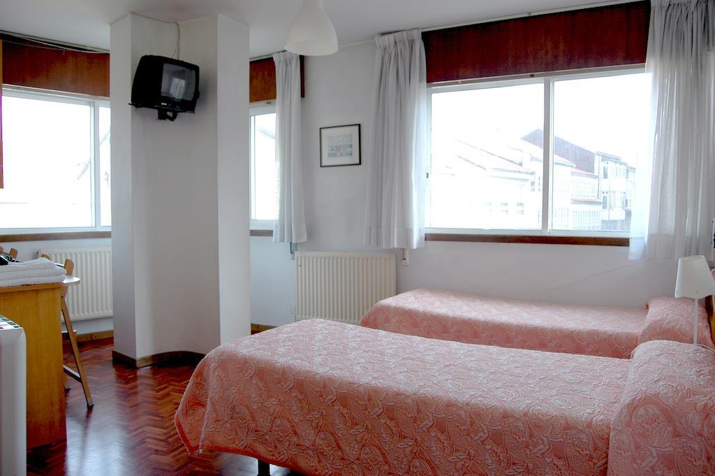 Hostal Charo II Santiago de Compostela Kültér fotó