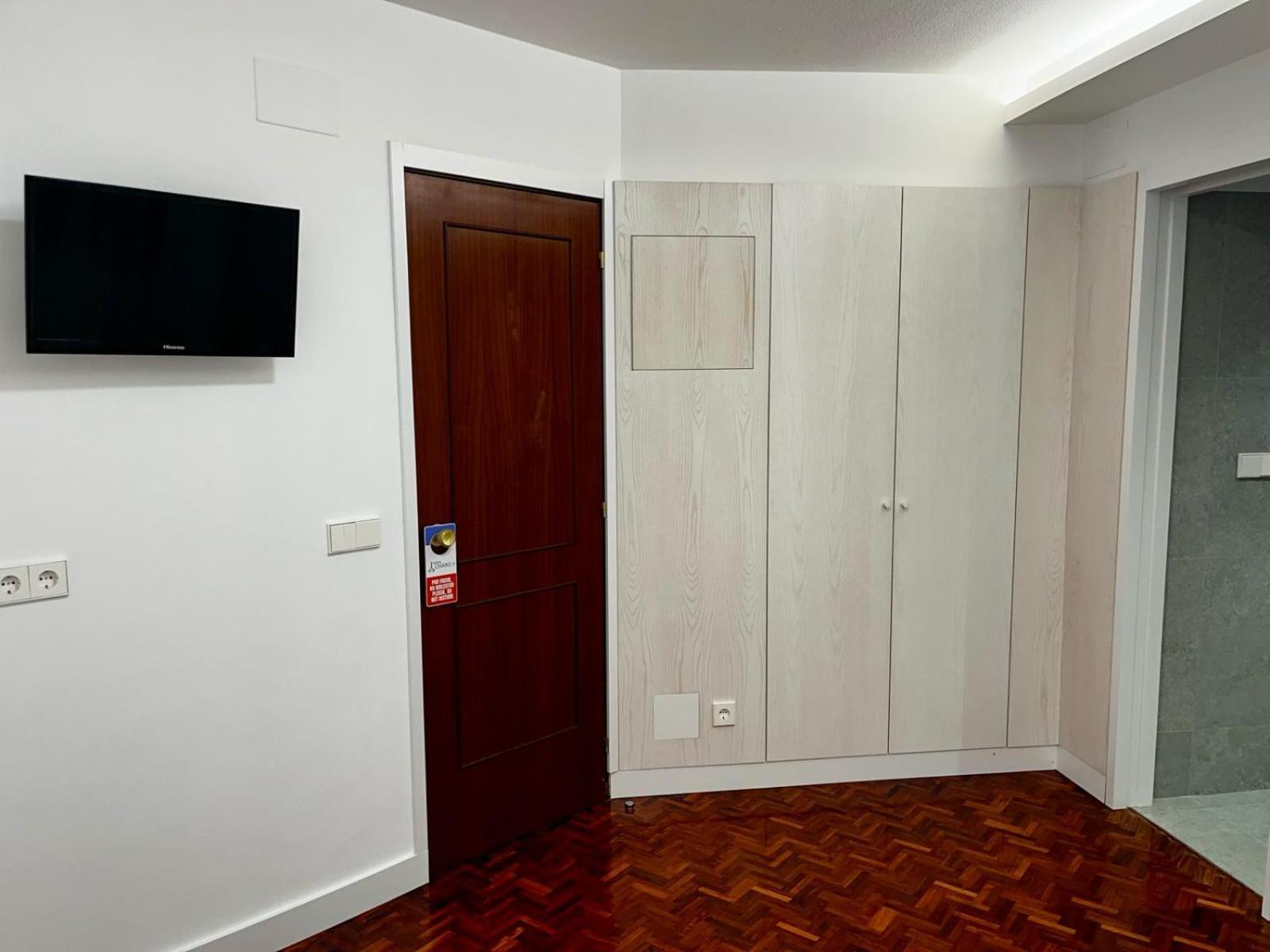 Hostal Charo II Santiago de Compostela Kültér fotó