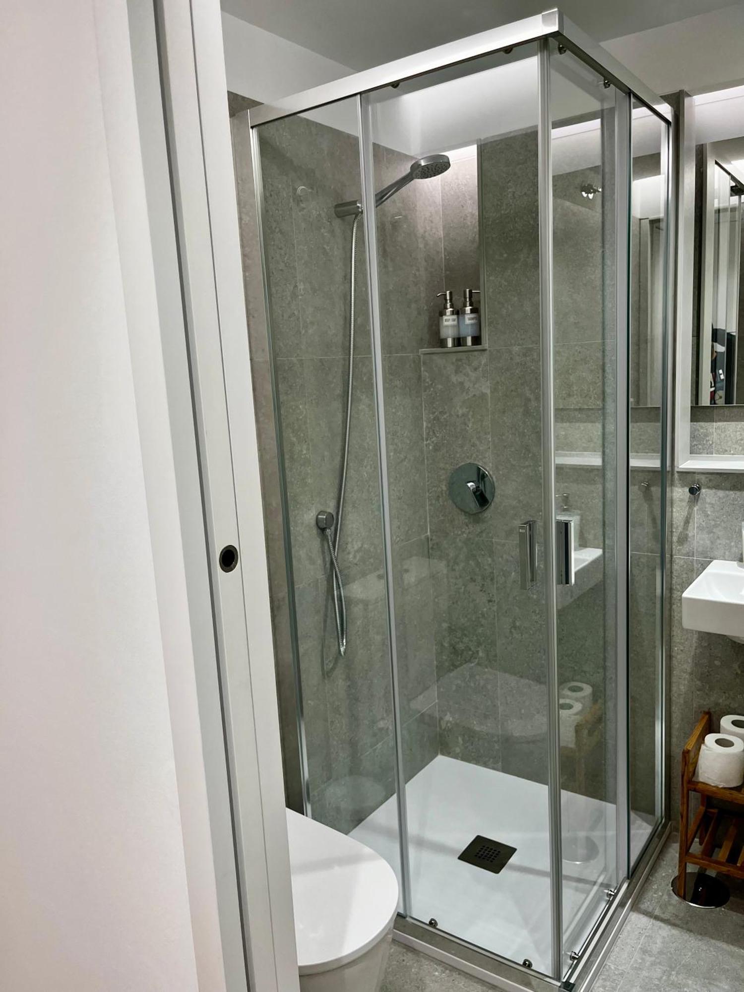 Hostal Charo II Santiago de Compostela Kültér fotó